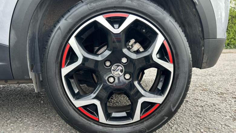 Vauxhall Mokka 1.2 Turbo SRi Nav Premium 5dr Petrol Hatchback